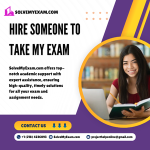 Hire Someone To Take My Exam