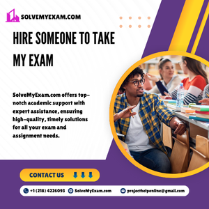 Hire Someone To Take My Exam