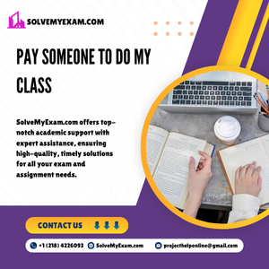 Pay Someone To Do My Class